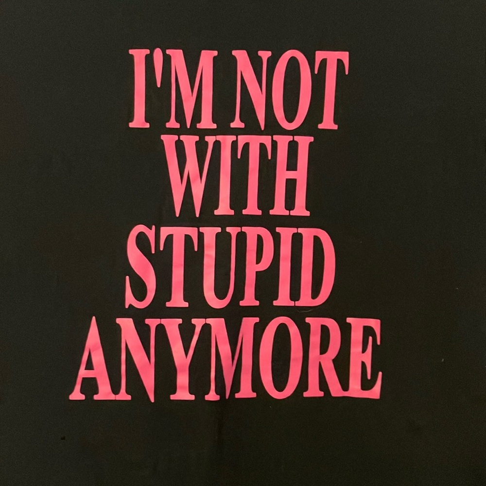 Funny t-shirt to celebrate a divorce!